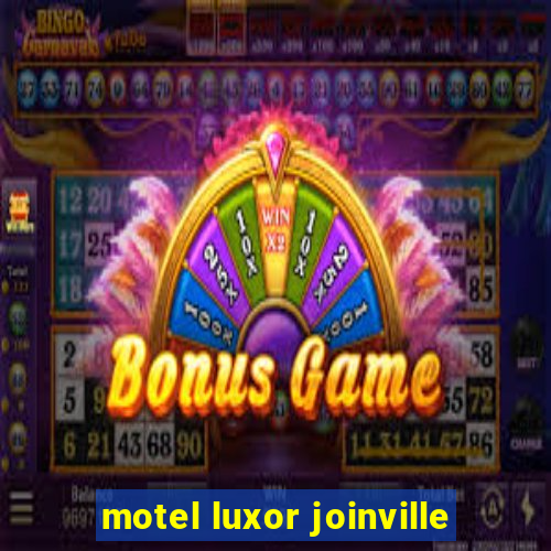 motel luxor joinville